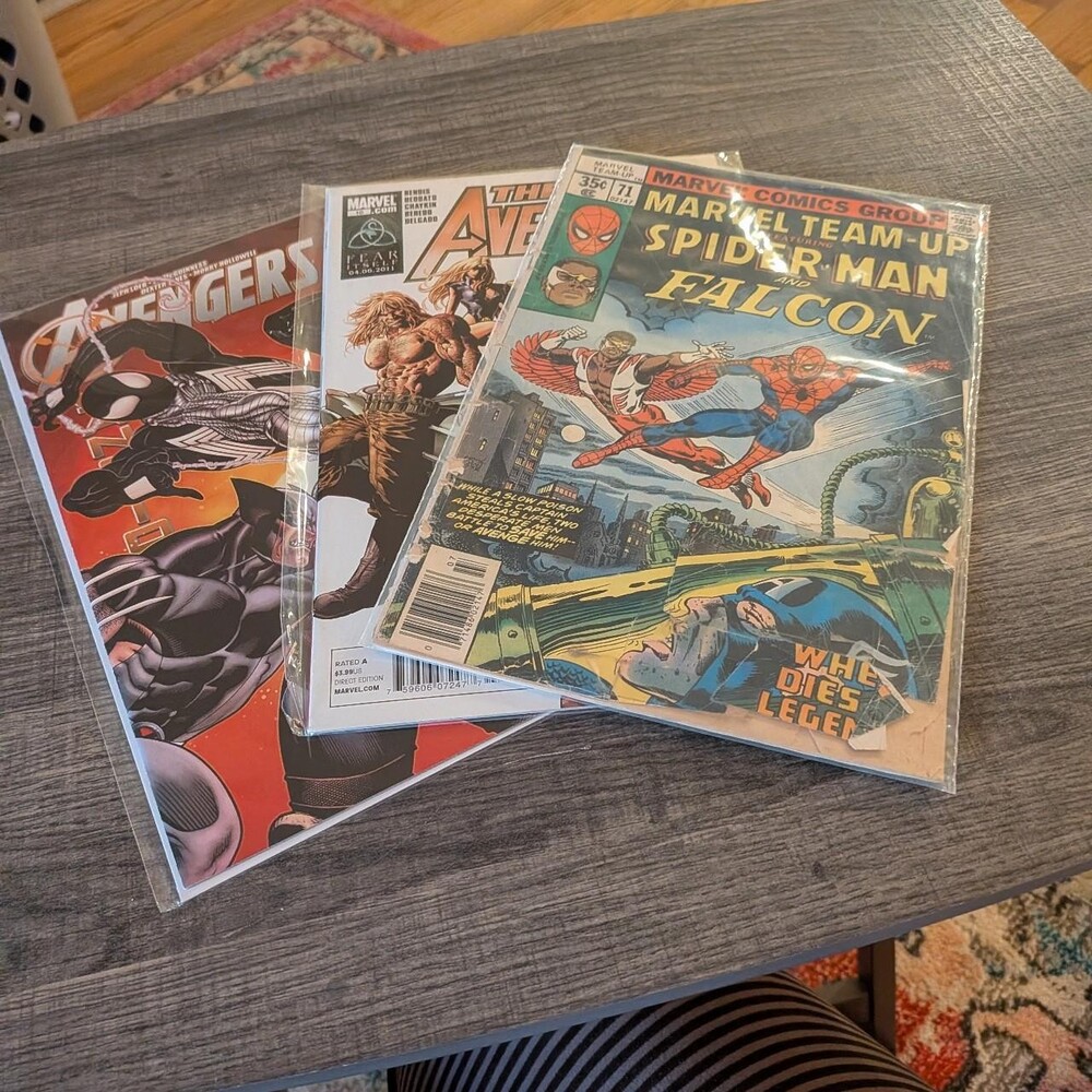Marvel Comics Bundle Marvel Comics 5783 - Picture 2 of 4